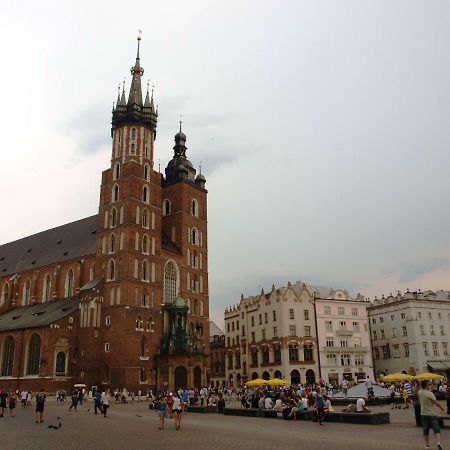 Royals Flower Apartments III Kraków Zewnętrze zdjęcie