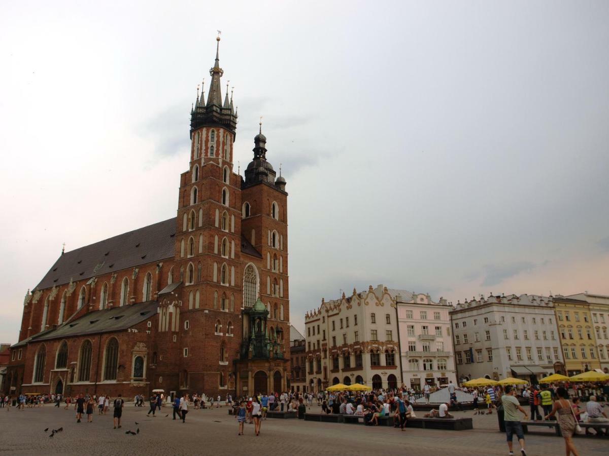 Royals Flower Apartments III Kraków Zewnętrze zdjęcie