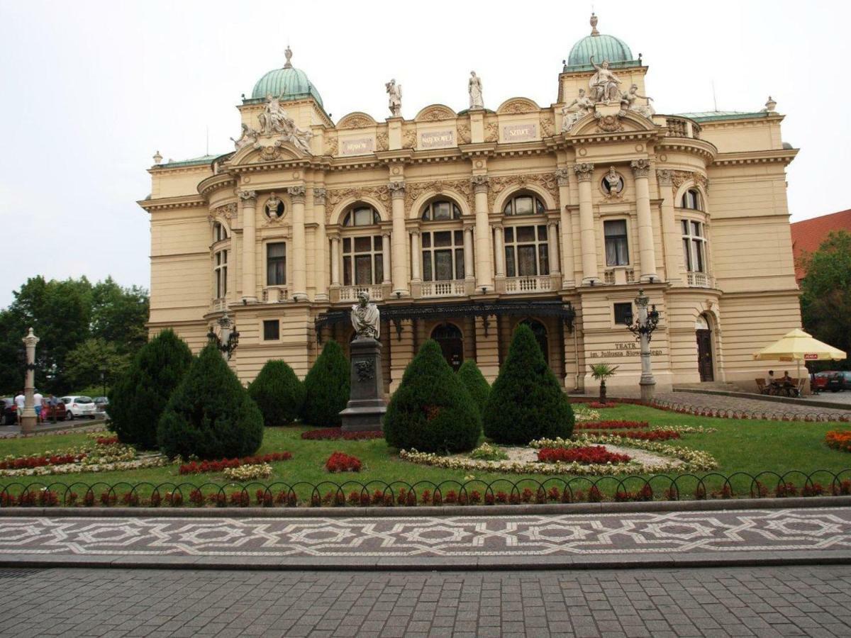 Royals Flower Apartments III Kraków Zewnętrze zdjęcie